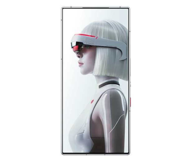 REDMAGIC 9S Pro 5G 12/256GB Frost 120Hz - 1288562 - zdjęcie 3